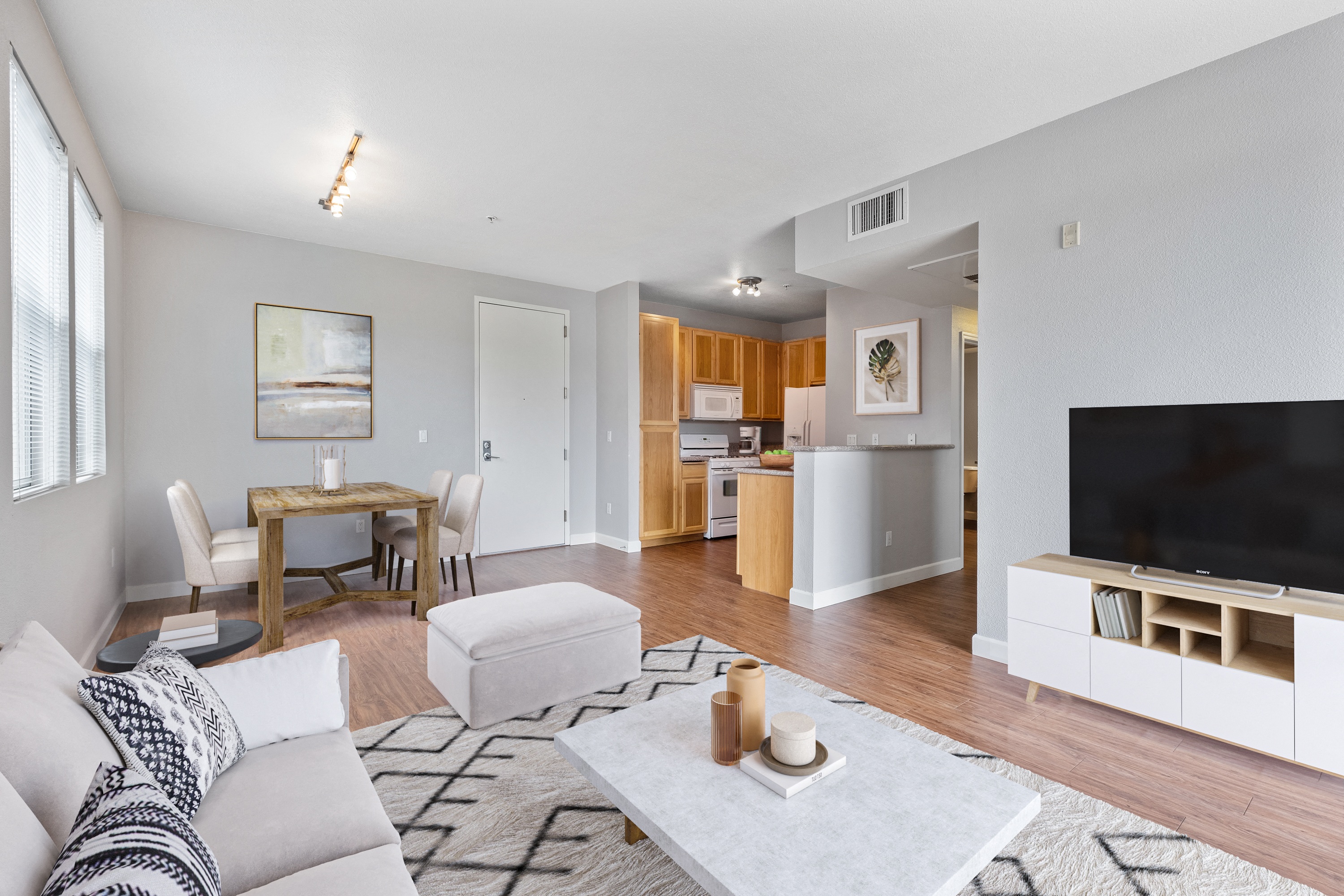 Theatre Square Apartments photo 4